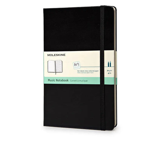 MOLESKINE Music Notebook              A5 Idealshop