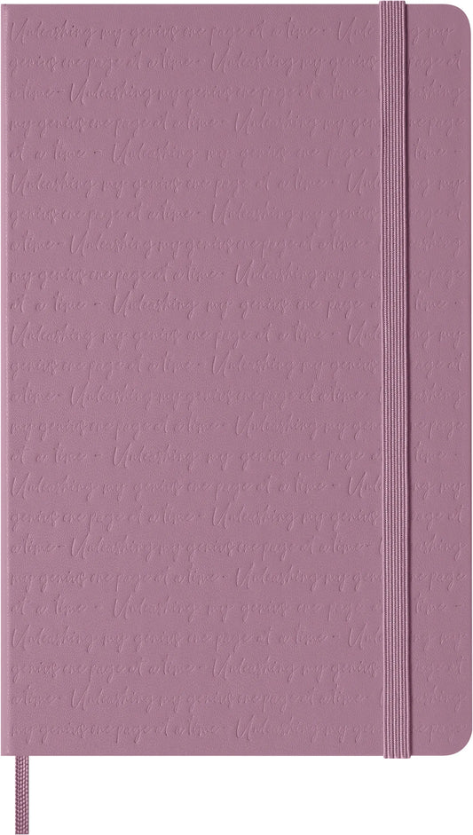 MOLESKINE Notizbuch Classic L/A5 711512730 blanco, pink Idealshop