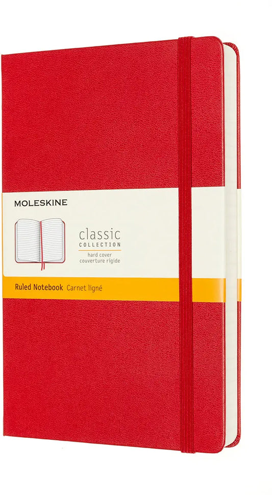 MOLESKINE Notizbuch HC              L/A5 Idealshop