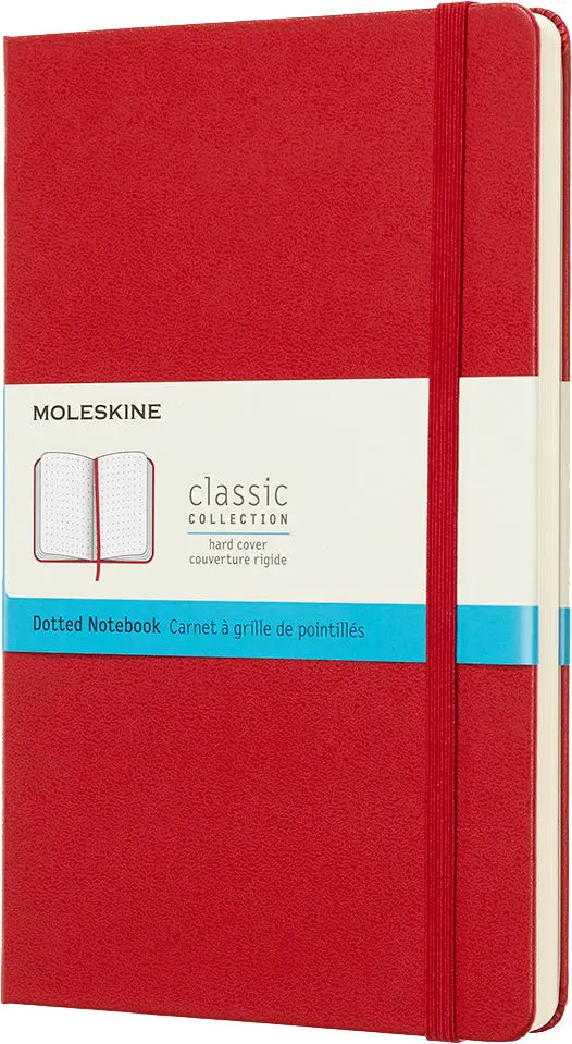 MOLESKINE Notizbuch                 L/A5 Idealshop