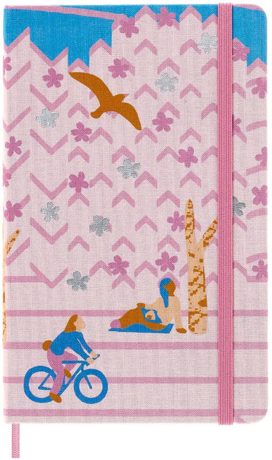 MOLESKINE Notizbuch  SAKURA      13x21cm Idealshop