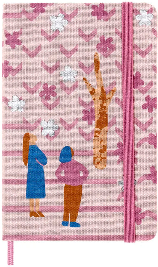 MOLESKINE Notizbuch  SAKURA       9x14cm Idealshop