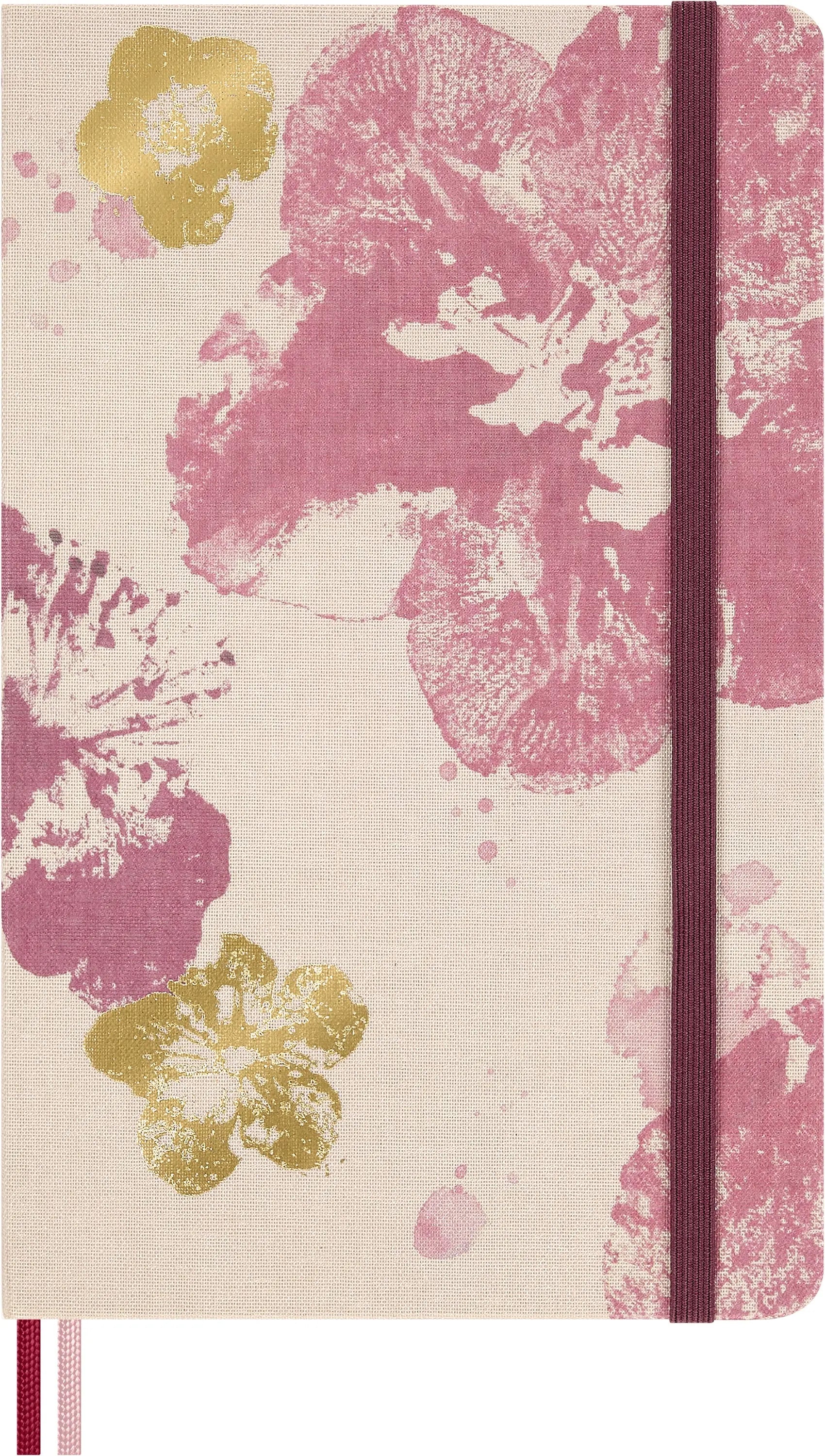 MOLESKINE Notizbuch Sakura L/A5 999278588 liniert, mehrfarbig Idealshop
