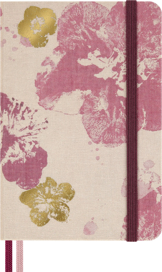 MOLESKINE Notizbuch Sakura L/A6 999278564 liniert, mehrfarbig Idealshop