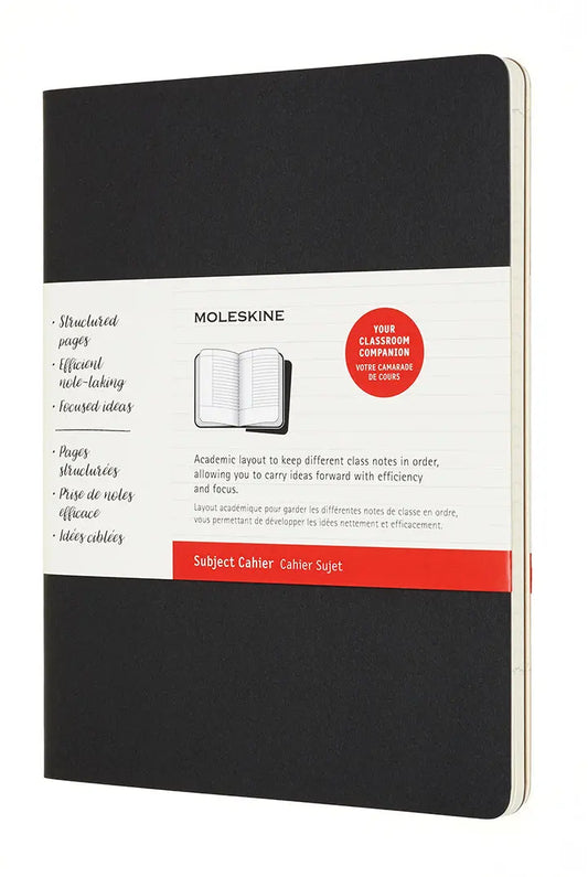 MOLESKINE Notizheft Studien       XLarge Idealshop