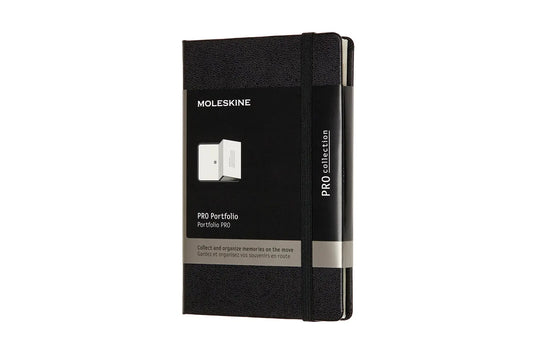 MOLESKINE Portfolios          14x1,6x9cm Idealshop