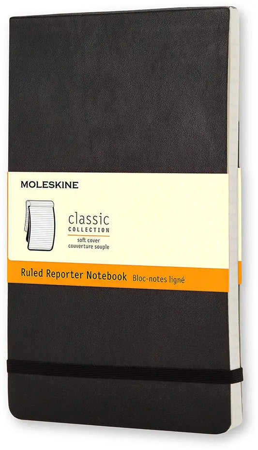 MOLESKINE Reporter Soft               A6 Idealshop