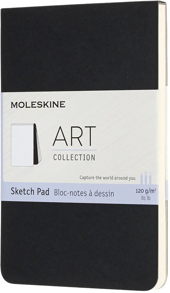 MOLESKINE Skizzenblock SC           P/A6 Idealshop