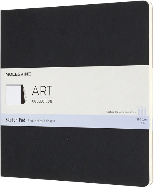 MOLESKINE Skizzenblock Square SC 19x19cm Idealshop