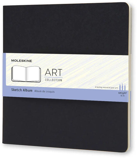 MOLESKINE Skizzenbuch            19x19cm Idealshop