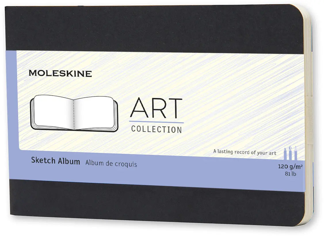 MOLESKINE Skizzenbuch                 A6 Idealshop