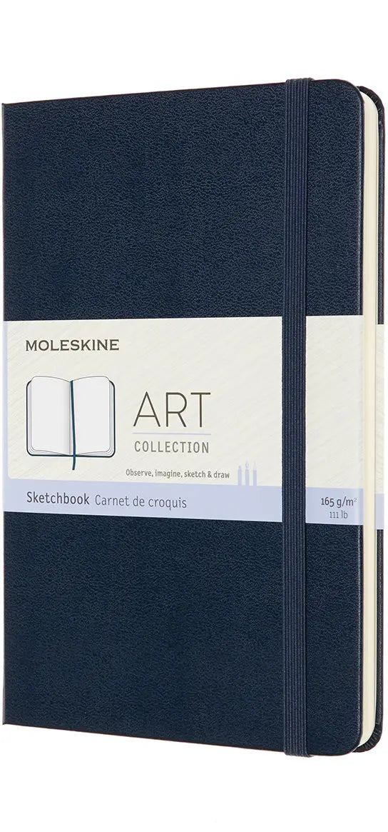 MOLESKINE Skizzenbuch HC     18.2x11.8cm Idealshop