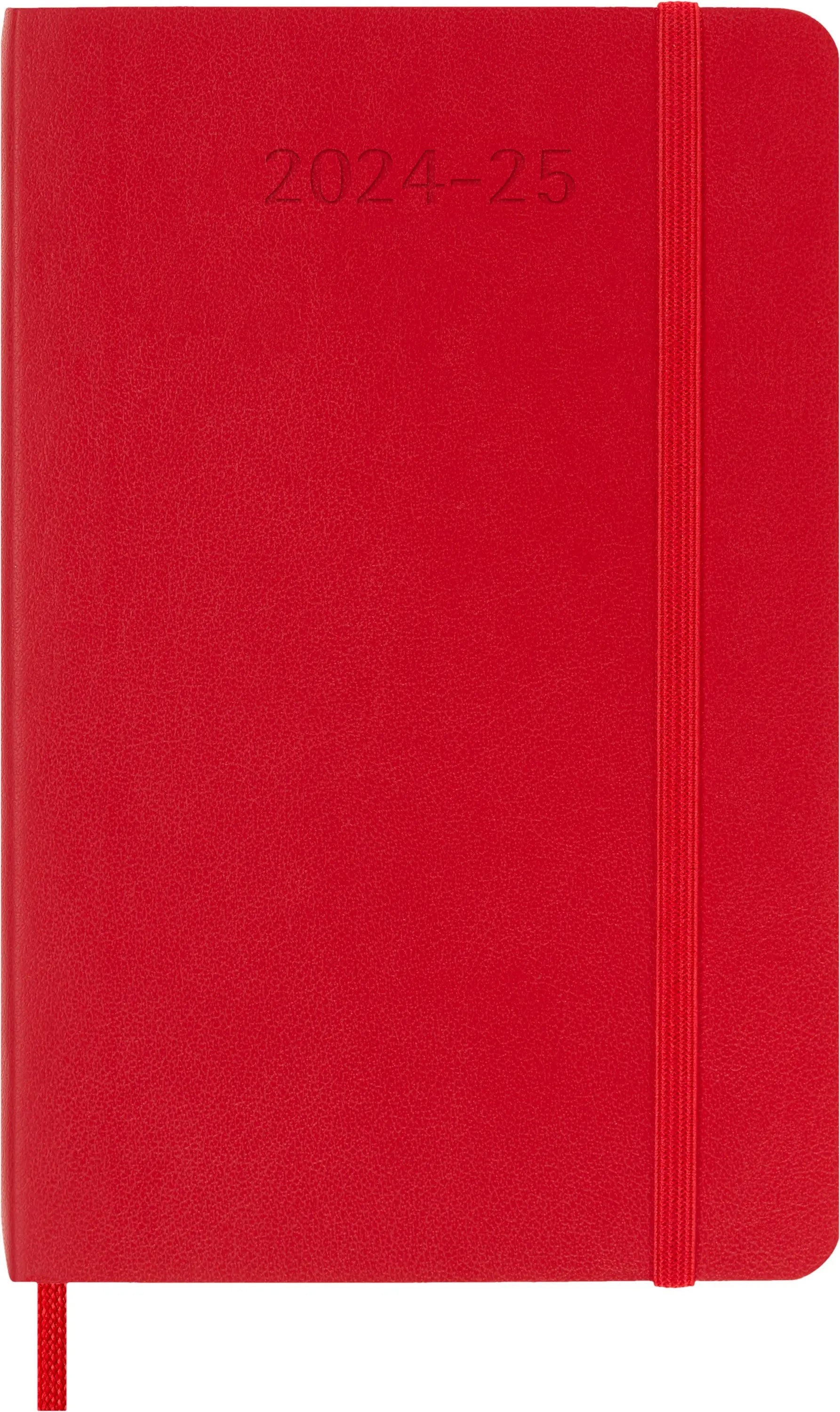 MOLESKINE Wochen-Notizkalender     24/25 Idealshop