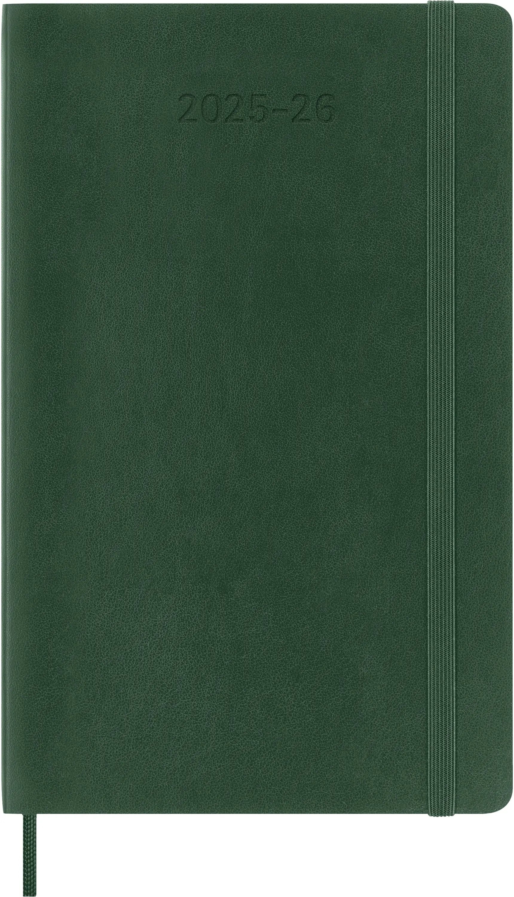 MOLESKINE Wochen-Notizkalender     25/26 Idealshop