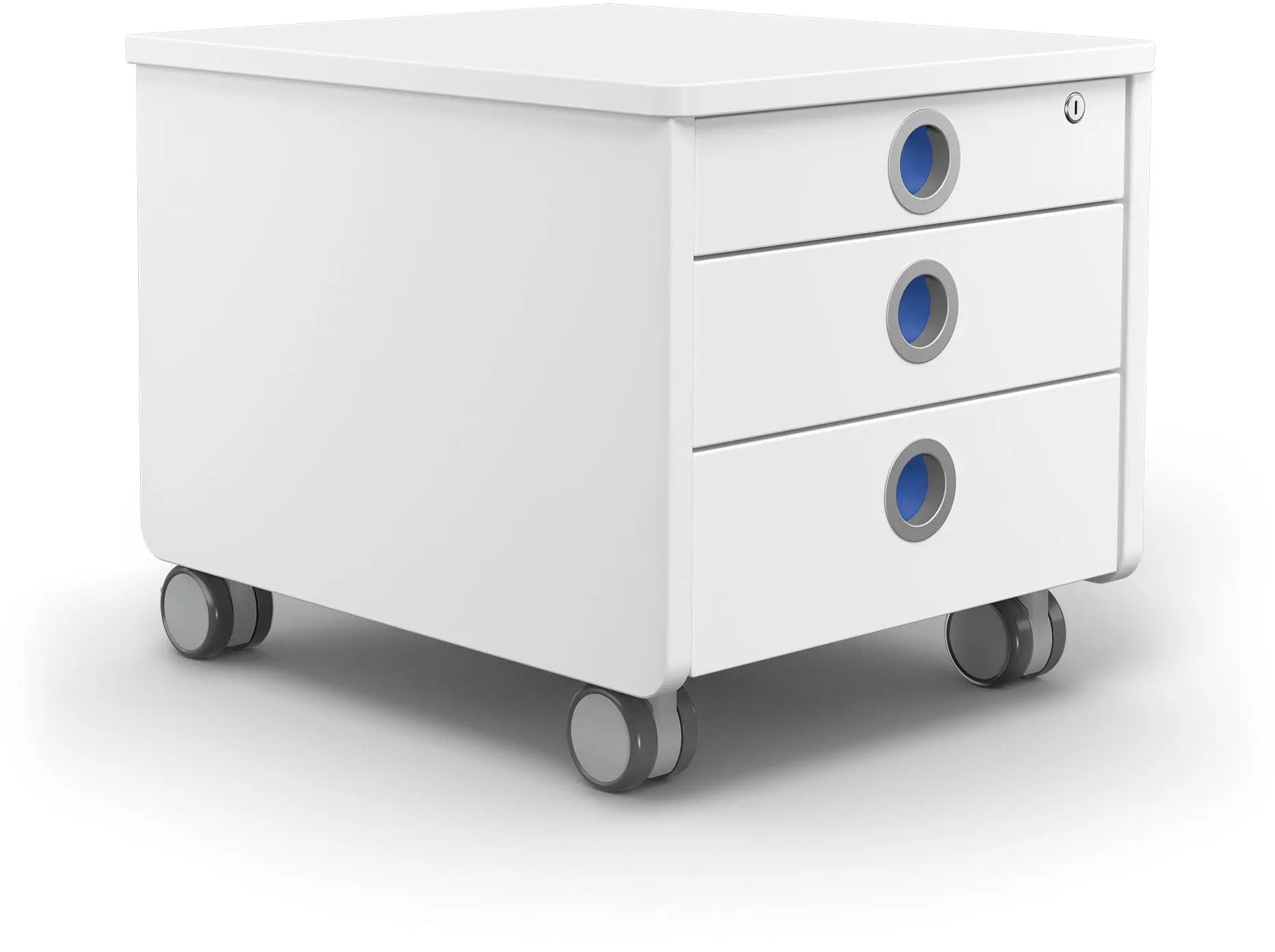 MOLL      Rollcontainer       43x54x43cm Idealshop