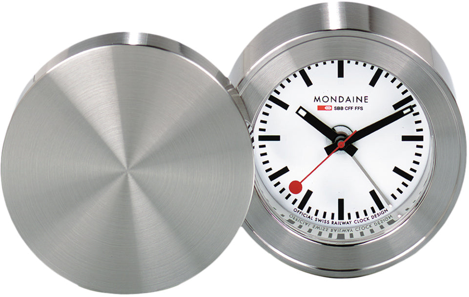 MONDAINE  Reisewecker               50mm