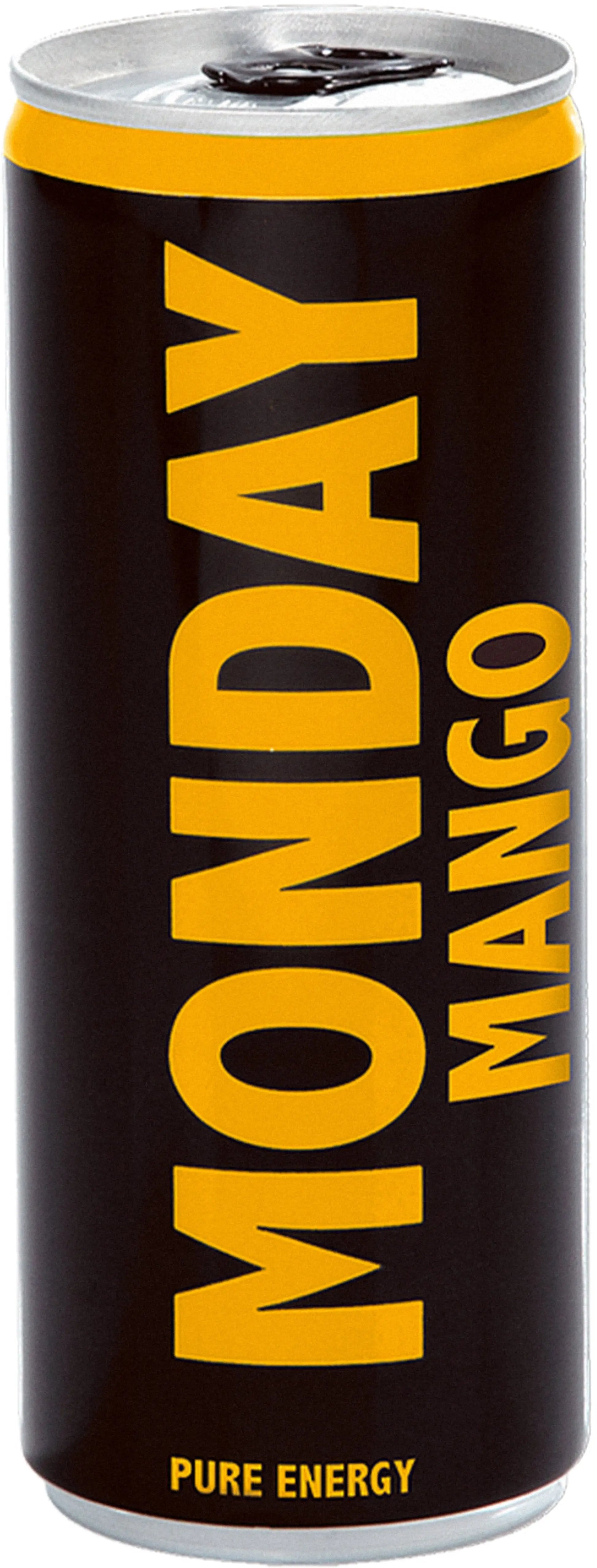 MONDAY Mango Alu 3393 25 cl, 24 Stk. Idealshop