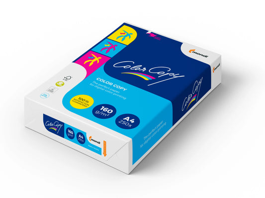 MONDI     Color Copy Paper            A4 Idealshop