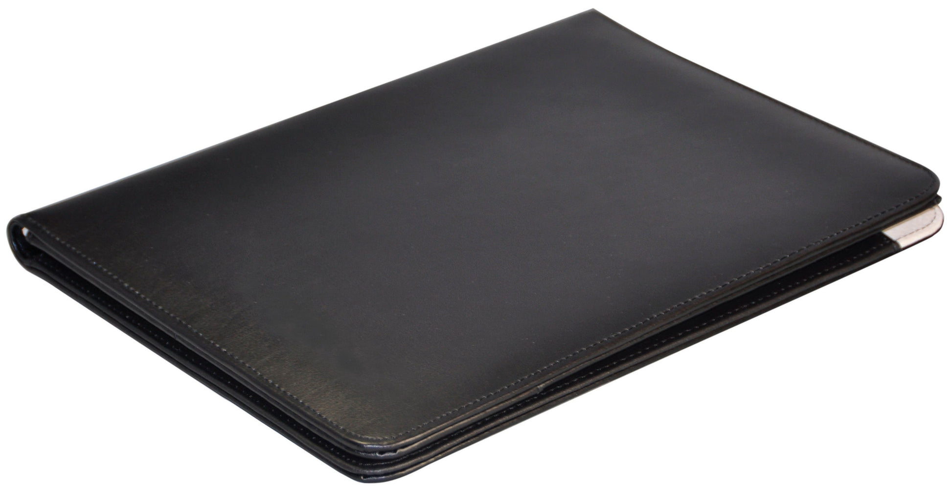 MONOLITH Schreibmappe 2000002925 A4 schwarz Leder Idealshop