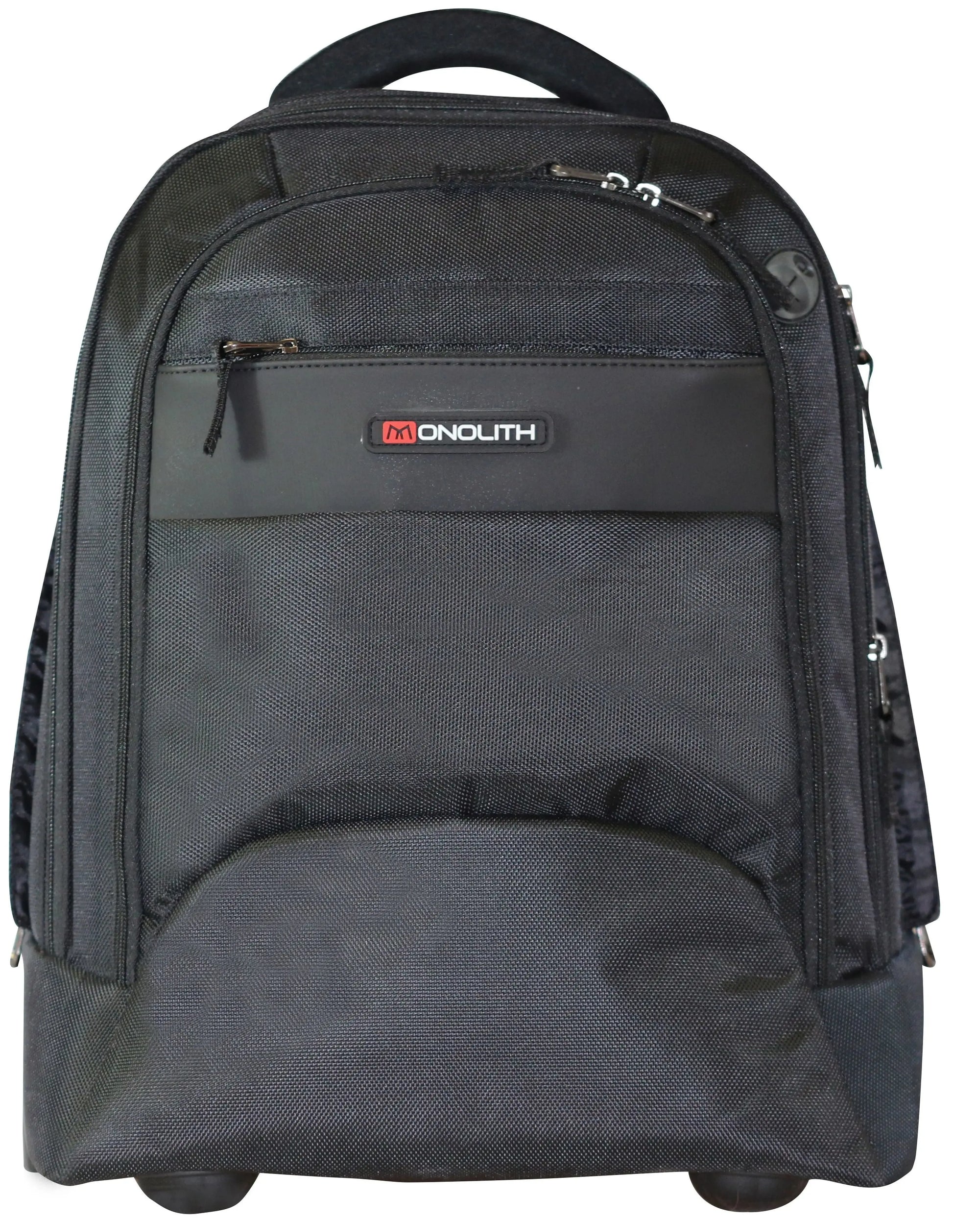 MONOLITH Laptop-Rucksack 2000003207 Trolley Motion II, schwarz Idealshop