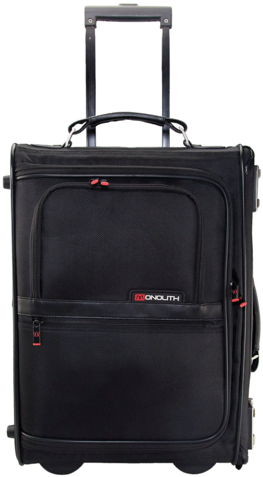 MONOLITH  Pilotenkoffer Nylon Idealshop
