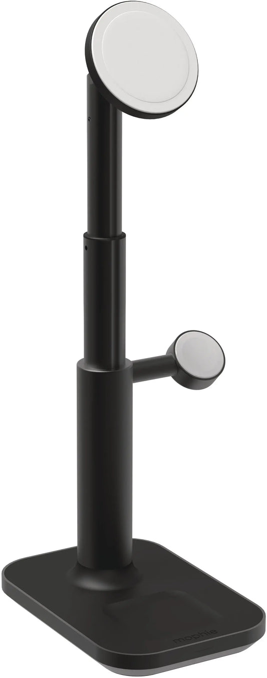 MOPHIE MagSafe 3in1 Charging Stand 401311461 Grey Idealshop