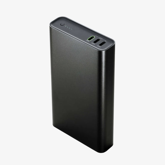 MOPHIE Powerstation Ultra 25000mAh 401114332 140W, Black Idealshop