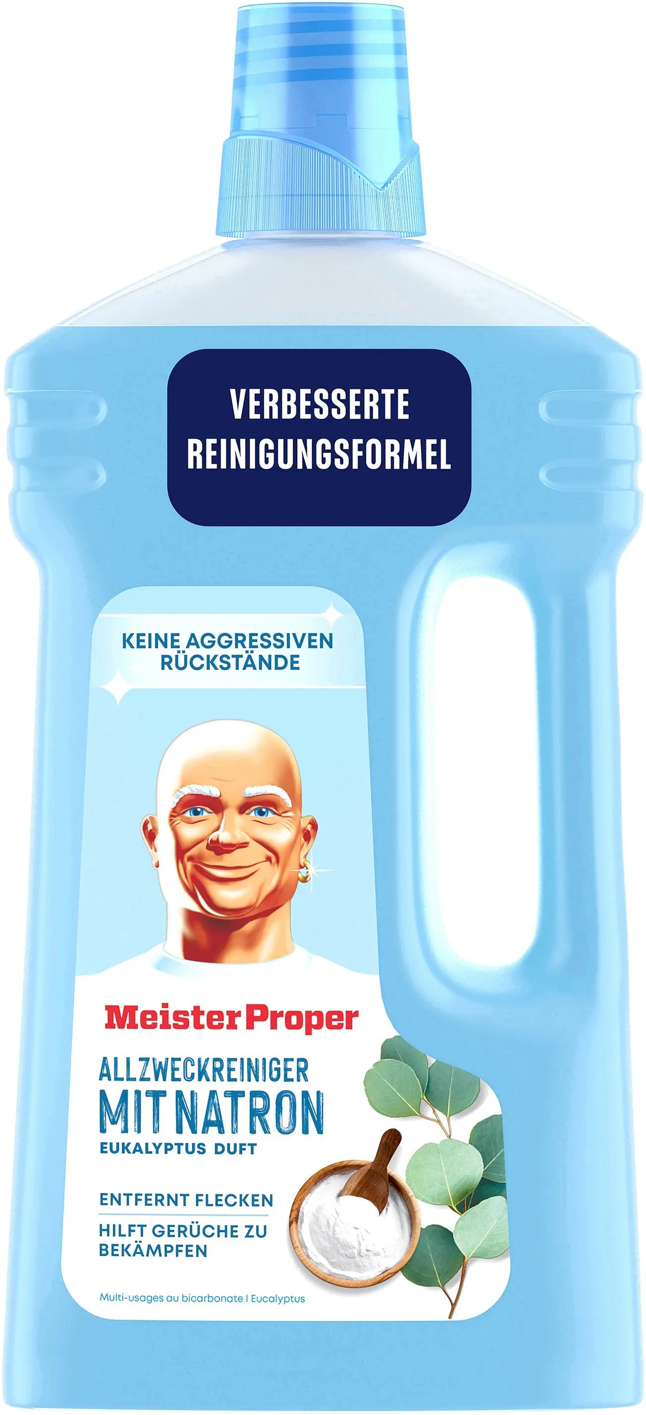MR.PROPER Allzweckreiniger 972076 Natron 1lt Idealshop
