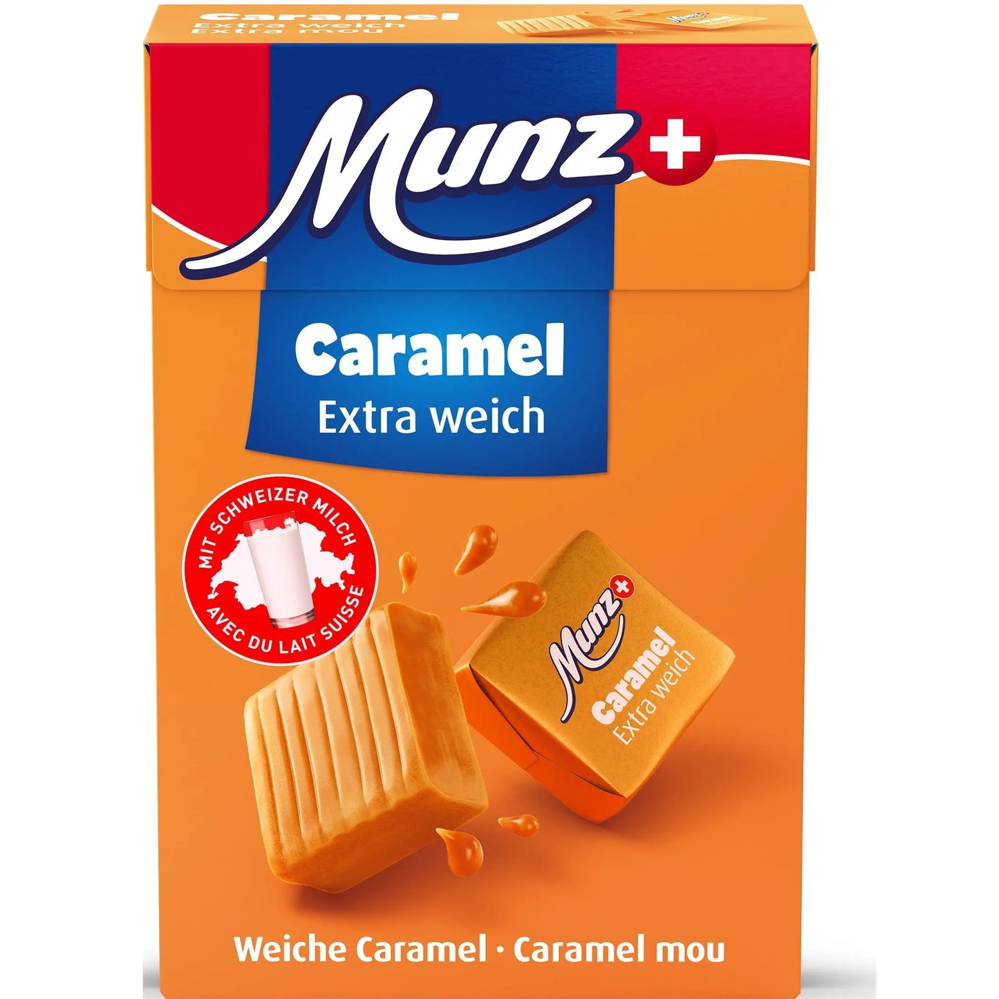 MUNZ      Caramel Extra weich Idealshop