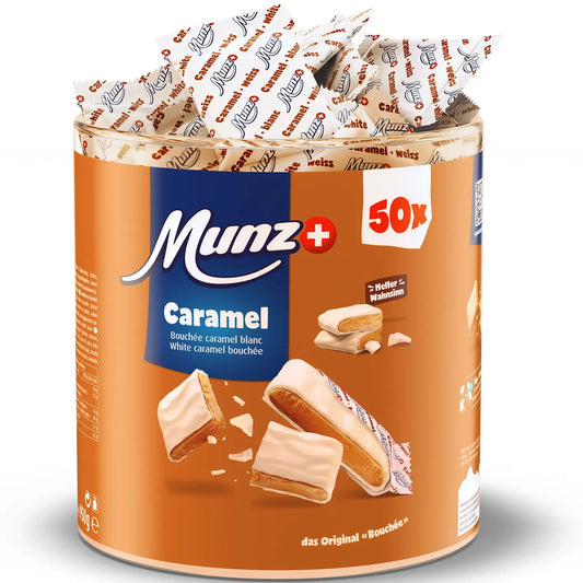 MUNZ      Caramel Weiss Idealshop