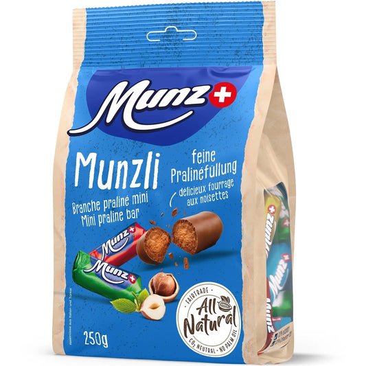 MUNZ Munzli Milch 01259 250g Idealshop