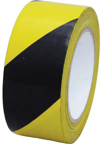 MUPARO    Klebeband PVC gelb Warnhinweis Idealshop