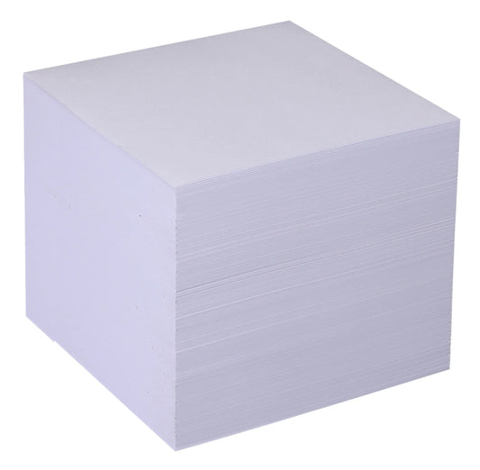 M&M       Zettelbox Papier       90x90mm Idealshop