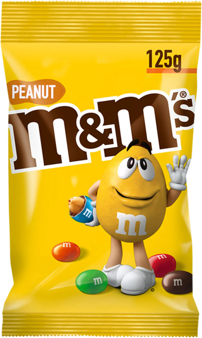 M&M'S     Peanut Idealshop