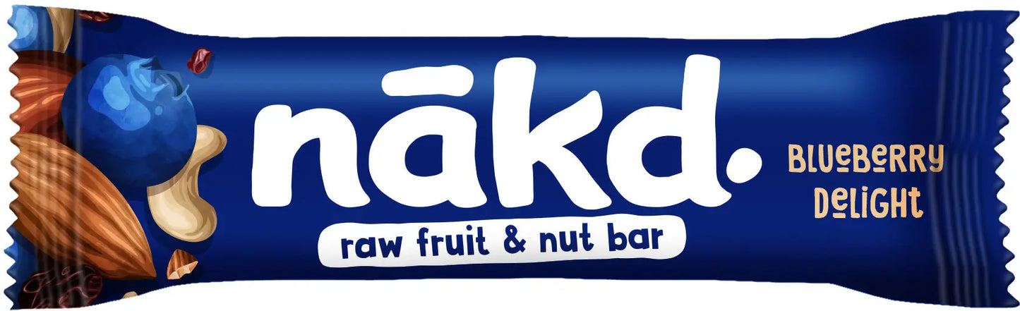 NAKD      Blueberry Delight Idealshop