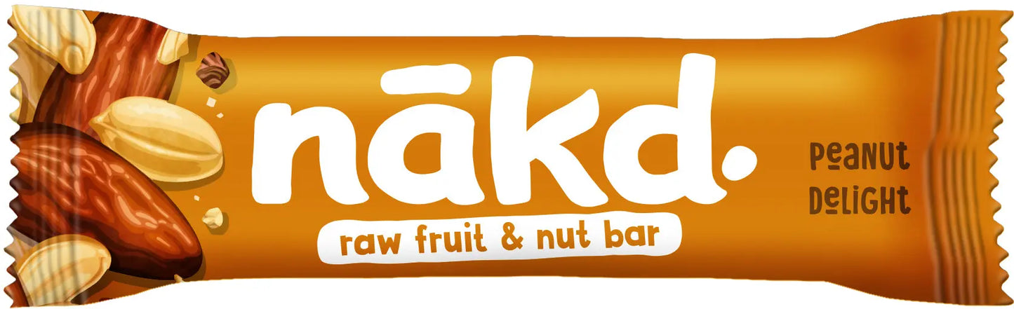 NAKD      Peanut Delight Idealshop