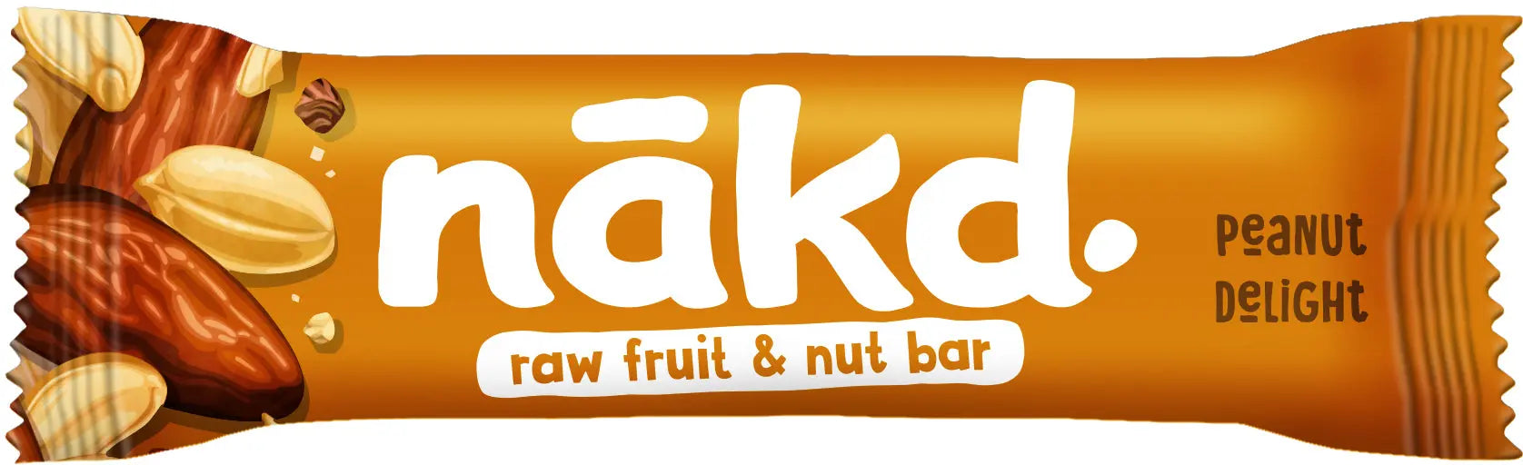 NAKD      Peanut Delight Idealshop