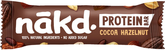 NAKD Proteinriegel 10538 Cocoa Hazelnut 44g,16 Stk. Idealshop