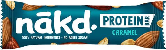 NAKD Proteinriegel 2538 Caramel 44g,16 Stk. Idealshop