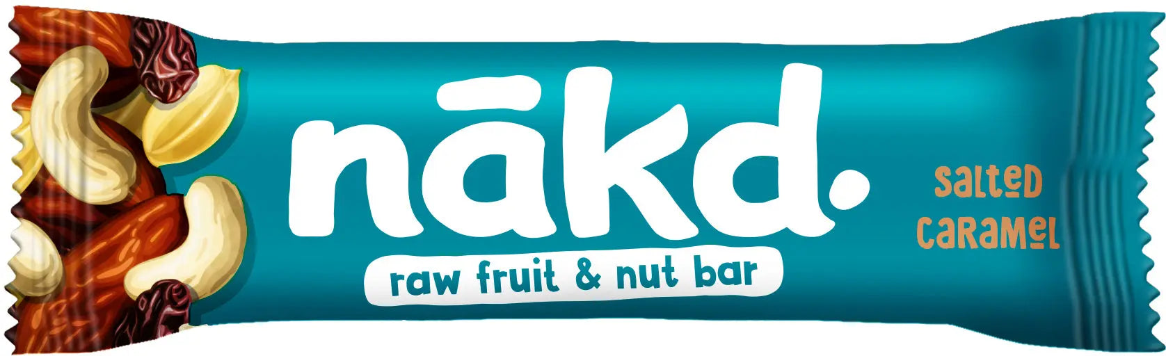 NAKD      Salted Caramel Idealshop