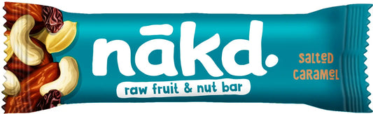 NAKD      Salted Caramel Idealshop