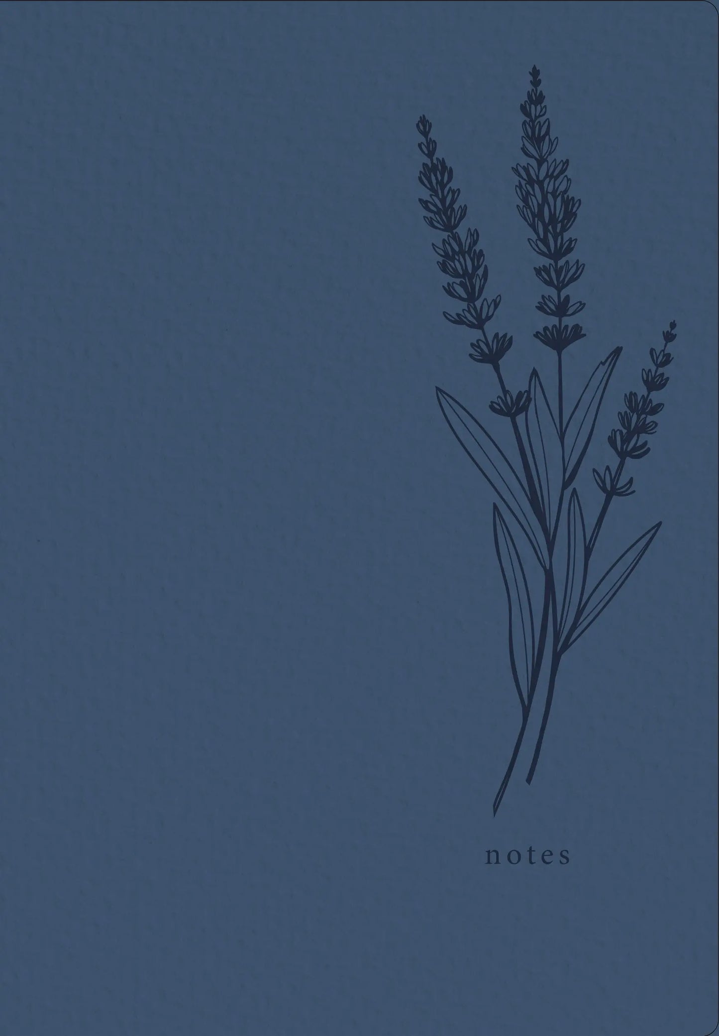NATUR VERLAG Notizbuch Crushpaper A5 11001N Lavendel Mono, dotted Idealshop