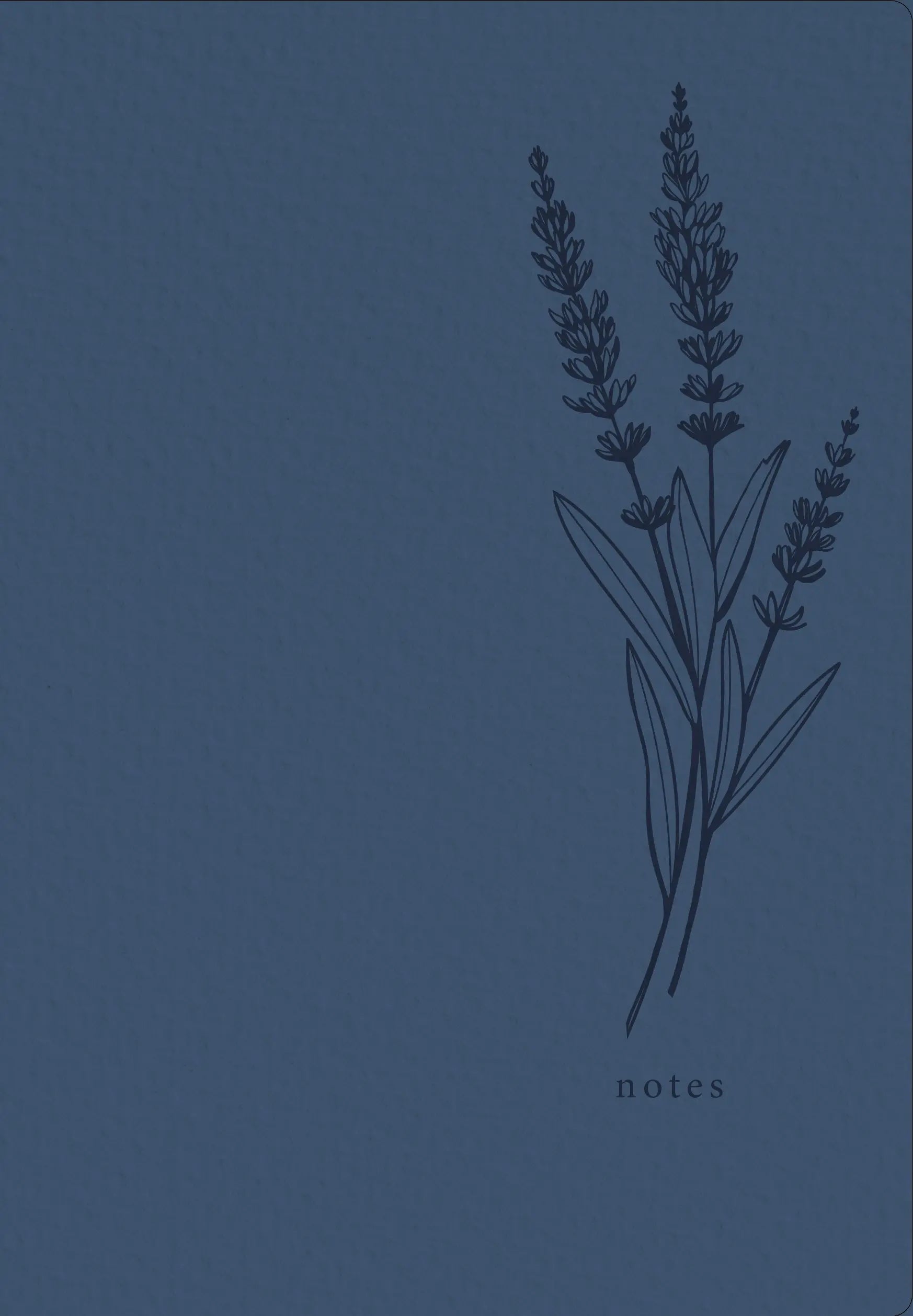 NATUR VERLAG Notizbuch Crushpaper A5 11001N Lavendel Mono, dotted Idealshop