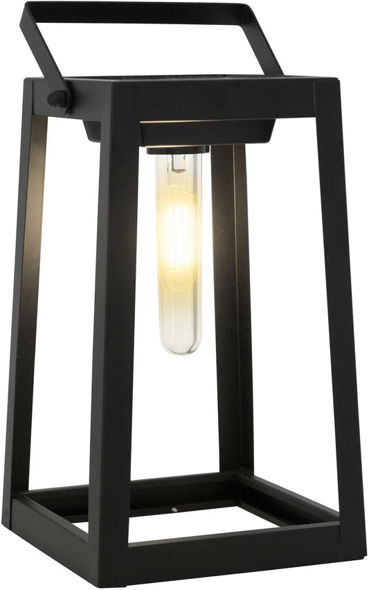 NÄVE      Solar LED-Leuchte         25cm Idealshop