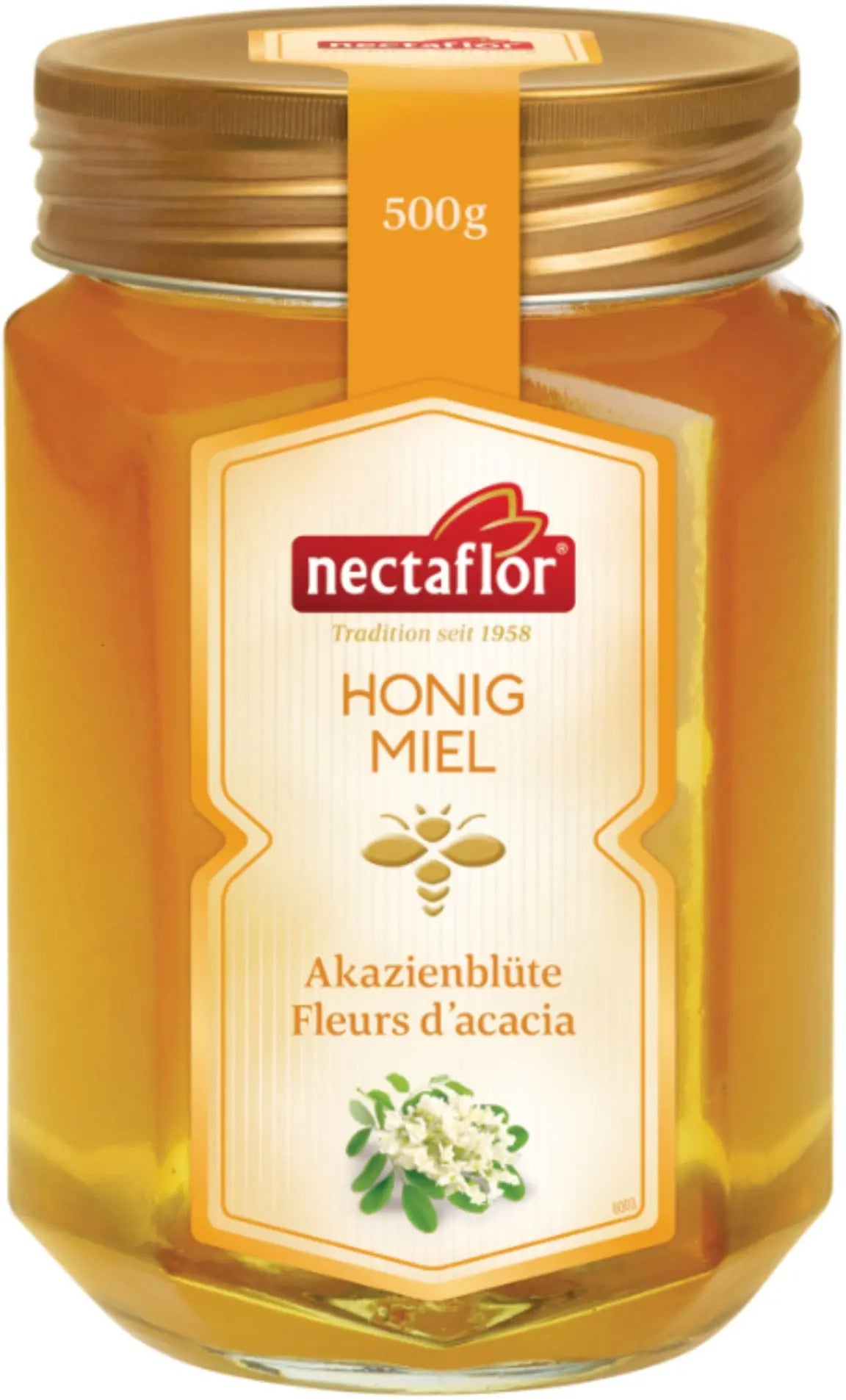 NECTAFLOR Akazienhonig Idealshop