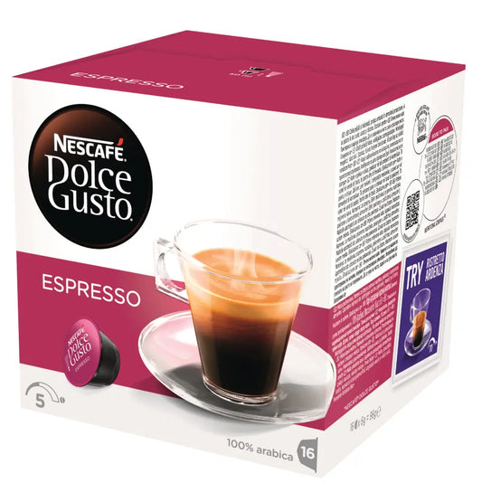NESCAFE   Dolce Gusto Espresso Idealshop