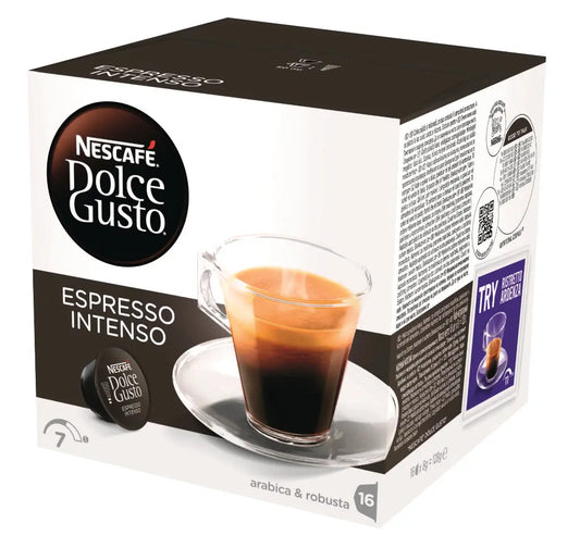NESCAFE   Dolce Gusto Espresso Intenso Idealshop