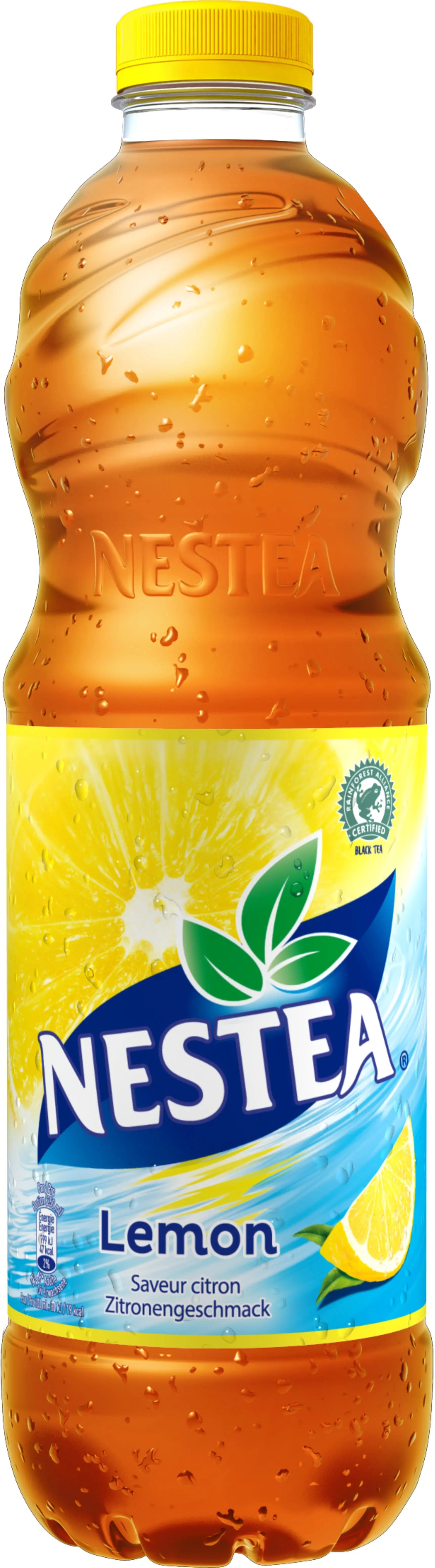 NESTEA    Lemon                      Pet Idealshop
