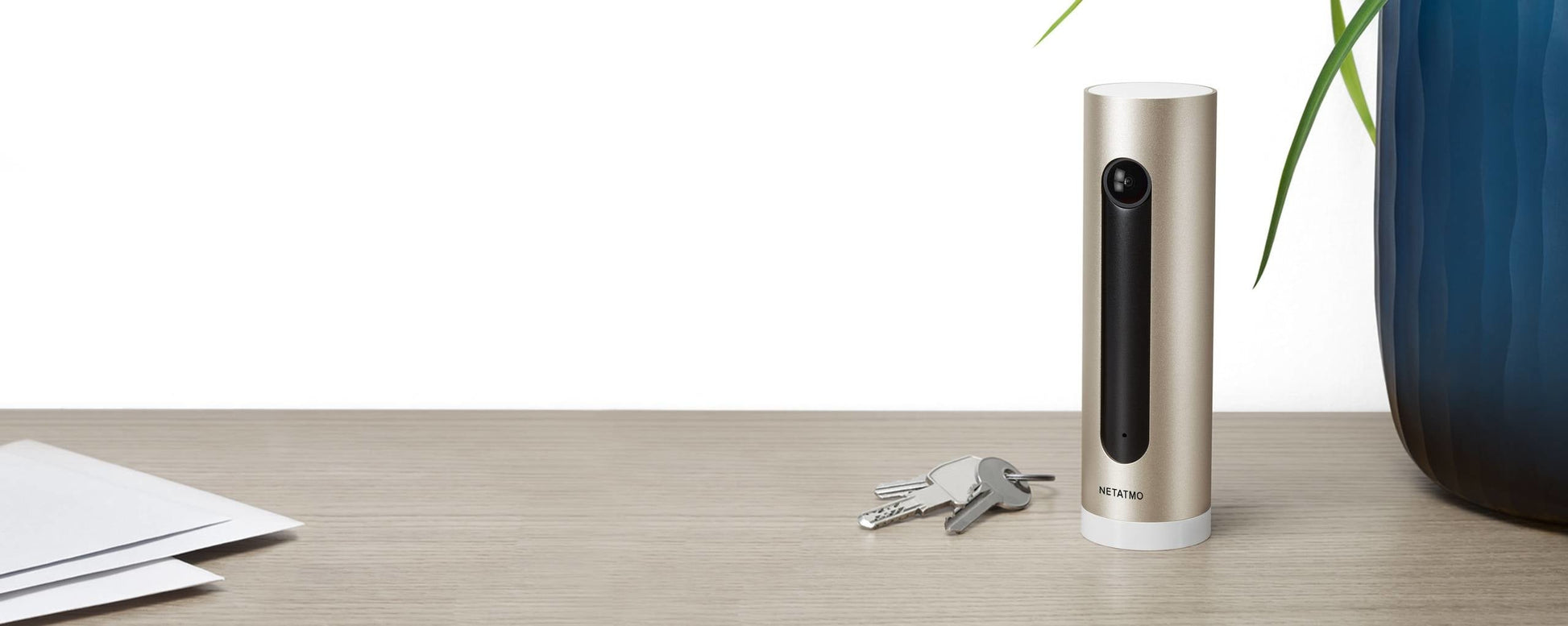 NETATMO Welcome Smart Home NANSC01EU Full HD Idealshop