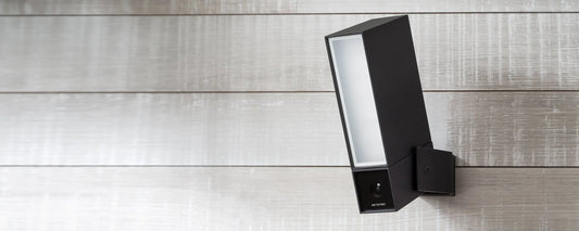 NETATMO Presence Outdoor NANOC01EU Sicherheitskamera Idealshop